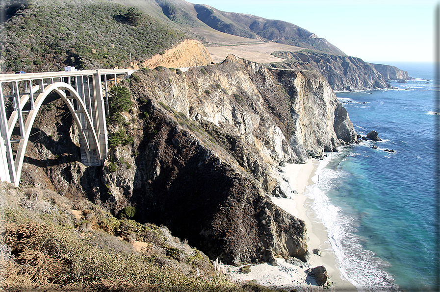 foto Costa del Big Sur